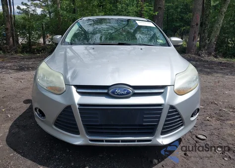 2014 Ford Focus Se из США, поврежденный, VIN 1FADP3K28EL409033